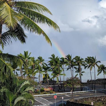 Beach Villas Kahaluu on Kona Coast Kailua-Kona Exterior foto