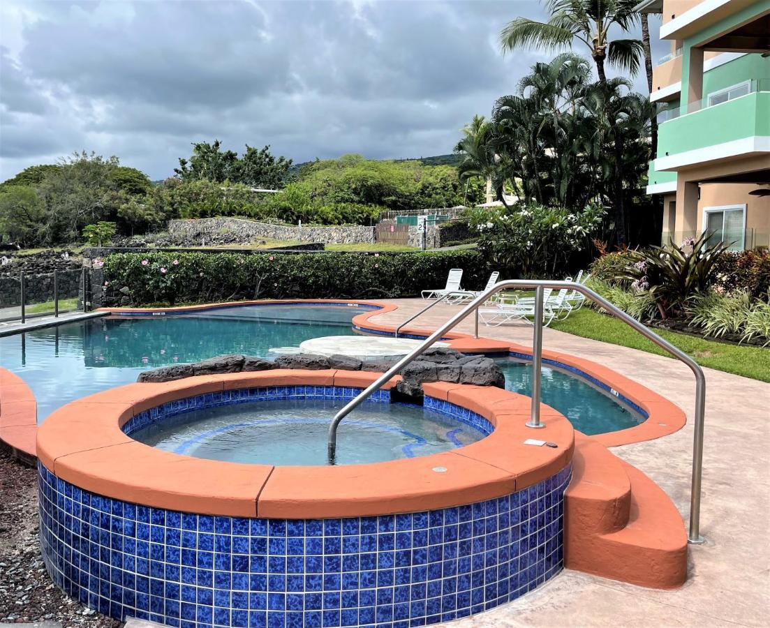 Beach Villas Kahaluu on Kona Coast Kailua-Kona Exterior foto