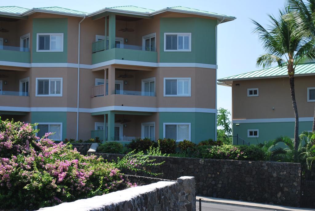 Beach Villas Kahaluu on Kona Coast Kailua-Kona Exterior foto